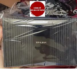 Bộ Chia Tín Hiệu Mạng TP-Link 5 Cổng 8 Cổng Gigabit 1000Mbps - Thiết Bị Mạng Qua Sử Dụng, Tăng Cường Kết Nối Internet Ổn Định