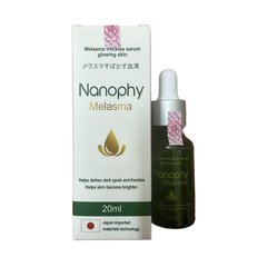 Serum Nanophy Melasma 20ml - Serum Làm Trắng Da, Giảm Nám, Tàn Nhang, Phục Hồi Làn Da Sáng Mịn, Ngăn Ngừa Lão Hóa