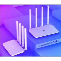 Bộ Phát Wifi Mi Router Gen 4A - Băng Tần Kép 2.4G & 5G, Tốc Độ 1200Mbps, Bảo Hành 12 Tháng, Kết Nối Nhanh, Ổn Định, Quản Lý Thông Minh qua App