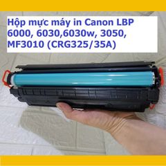 Hộp mực máy in Canon CRG325/35A cho LBP 6000, 6030, 3050, MF3010 - Chất lượng in siêu nét, có lỗ đổ mực, hàng nhập khẩu