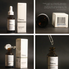 Tinh Chất The Ordinary - Ascorbic Acid 8% + Alpha Arbutin 2% 30ml
