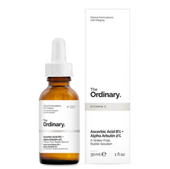 Tinh Chất The Ordinary - Ascorbic Acid 8% + Alpha Arbutin 2% 30ml