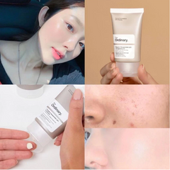 Kem Dưỡng Sáng Thâm Nám Da The Ordinary Vitamin C Suspension 30% In Silicone - Hiệu Quả Làm Sáng Da và Giảm Thâm Nám Tự Nhiên