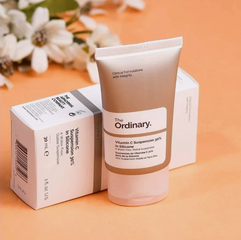 Kem Dưỡng Sáng Thâm Nám Da The Ordinary Vitamin C Suspension 30% In Silicone - Hiệu Quả Làm Sáng Da và Giảm Thâm Nám Tự Nhiên