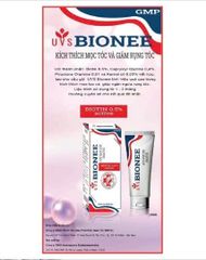 Dầu Gội UVS Bionee Chống Rụng Tóc - Kích Thích Mọc Tóc, Dưỡng Ẩm Mềm Mượt - 150ml (Thái Lan)