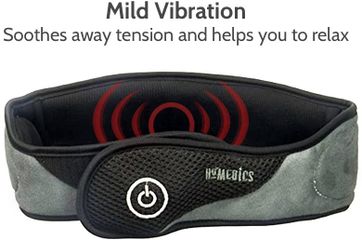 Máy Massage Mắt Du Lịch HoMedics TA-MSKV100GY - Thiết Kế Gọn Nhẹ, Tai Nghe Tích Hợp, Giải Tỏa Căng Thẳng, Thoải Mái