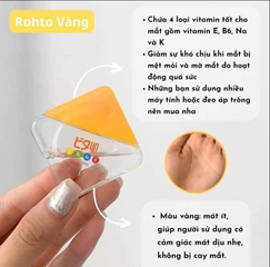 Nước Nhỏ Mắt Rohto Vita 40 Nhật Bản 12ml - Bổ Sung Vitamin, Làm Mát Dịu, Phục Hồi Đôi Mắt Sau Giờ Làm Việc Căng Thẳng