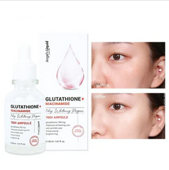 Serum Dưỡng Da Angel's Liquid Glutathione + Niacinamide 30ml - Dưỡng Trắng, Se Khít Lỗ Chân Lông, Phục Hồi Sức Sống Da