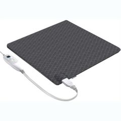 Đệm sưởi vai cổ HoMedics HPM-W36ALJ - Massage & Làm ấm XL với điều khiển LED, 2 chế độ nóng, 4 chế độ massage, dễ giặt máy