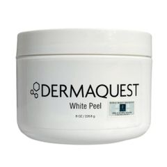 Mặt Nạ Làm Trắng Da Tự Nhiên Dermaquest White Peel 226.8g - Dưỡng Sáng và Mịn Màng Da, Giải Pháp Hoàn Hảo Cho Làn Da Rạng Rỡ