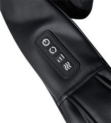Đai Massage Cổ Vai Gáy HoMedics NMS-680HJ - Công Nghệ Shiatsu 3D, Pin Sạc Di Động, Nhiệt Hồng Ngoại, Tùy Chỉnh 3 Chế Độ Massage