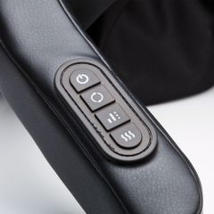Đai Massage Cổ Vai Gáy 3D Shiatsu HoMedics NMS-730 - Thiết Bị Massage Di Động Thông Minh Với 3 Chế Độ Massage Và Nhiệt Hồng Ngoại