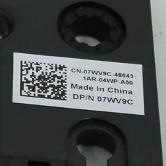 Loa Laptop Dell Inspiron 14R N4110 M4110 M411R 07WV9C - Phụ Kiện Âm Thanh Chính Hãng, Bảo Hành 1 Tháng, Âm Thanh Sắc Nét