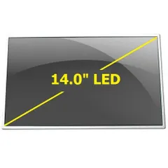 Màn Hình Laptop 14 Inch LED Thay Thế 40 Pin 1366x768 cho Dell HP Lenovo Toshiba LG Asus - Bảo Hành 12 Tháng