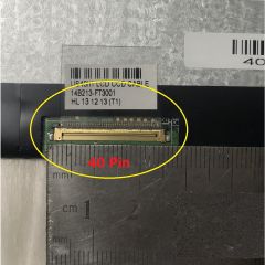 Màn Hình Laptop 14 Inch LED Mỏng 40 Pin (1366x768) Thay Thế Cho Dell HP Lenovo Toshiba LG Asus - Bảo Hành 12 Tháng