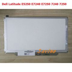 Màn hình Laptop Dell Latitude E7240 E7250 12.5 inch HD (1366x768) 30 pin B125XTN02.0 - Linh kiện chính hãng chất lượng cao