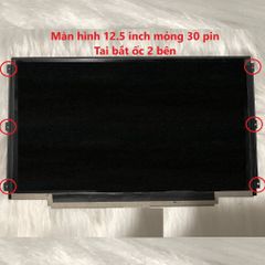 Màn hình Laptop Dell Latitude E7240 E7250 12.5 inch HD (1366x768) 30 pin B125XTN02.0 - Linh kiện chính hãng chất lượng cao