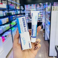 Gel Giảm Mụn Alcom Derma Forte Advanced 15g - Giúp Làm Sạch Da Mụn, Giảm Thâm Hiệu Quả, Sản Phẩm Thích Hợp Cho Mọi Loại Da