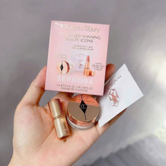 [Mini] Set Charlotte Tilbury minisize 3 món