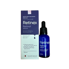 Serum Dưỡng Da RETINEX RETINOL Giúp Ngăn Ngừa Lão Hóa, Giảm Nám Tàn Nhang - 30ml