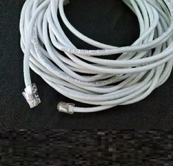 Dây Mạng Gipco CAT5 Bấm Sẵn 2 Đầu LAN Chất Lượng Cao - Kết Nối Internet 5m 10m 15m 20m 25m