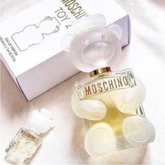 Nước Hoa Nhí Gấu - Moschino Toy 2 EDP Cho Nữ 5ml - Hương Thơm Quyến Rũ, Thiết Kế Độc Đáo, Món Quà Tuyệt Vời