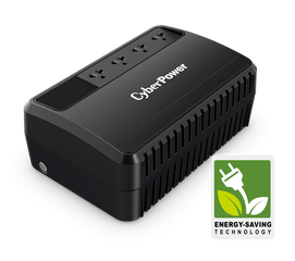 Bộ Lưu Điện Cyber Power BU1000EA (1000VA/630W) - UPS Chính Hãng, Bảo Vệ Thiết Bị Điện Tử Chống Ngắt Điện Đột Ngột
