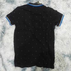 Áo Polo Nam Chấm Bi Đen - Vải Cotton Cá Sấu Thoáng Khí Cổ Bẻ Cộc Tay, Phong Cách Trẻ Trung, Dễ Dàng Kết Hợp Trang Phục