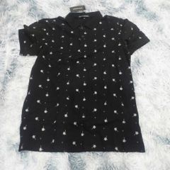 Áo Polo Nam Q29 Đen Họa Tiết Cây Dừa - Vải Cotton Thoáng Khí, Dễ Dàng Phối Đồ, Thời Trang Nam Cổ Bẻ