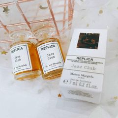 Nước Hoa Nhí Replica Jazz Club 7ML - Hương Thơm Sang Trọng, Độc Đáo Từ Mỹ, Phù Hợp Dùng Hàng Ngày Và Tiệc Tối