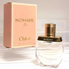 Nước Hoa Nhí Chloé Nomade 5ml - Hương Thơm Quyến Rũ Cho Phái Đẹp, Sang Trọng, Thiết Kế Nhỏ Gọn, Phù Hợp Mọi Lứa Tuổi