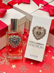 Nước Hoa Nhí Dolce & Gabbana Devotion EDP Mini 5ml - Hương Ngọt Ngào Sang Trọng Cho Phong Cách Tự Tin