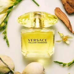 Nước Hoa Nhí - Versace Yellow Diamond Edt 5ml - Hương thơm Sang Trọng, Tinh Tế, Dễ Dàng Mang Theo, Quà Tặng Hoàn Hảo