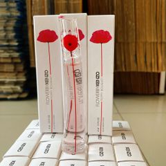 Nước Hoa Nhí - Kenzo Flower Edp Cho Nữ 4ml - Hương Thơm Tươi Mát, Quyến Rũ, Thiết Kế Độc Đáo, Phong Cách Thời Trang