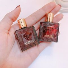 Nước hoa Versace Pour Homme Eros Flame EDP 5ml - Hương thơm quyến rũ, sang trọng, hoàn hảo cho mọi dịp