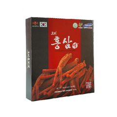 Nước Hồng Sâm Pocheon Hàn Quốc - Hộp 30 gói 70ml, Nước uống bổ dưỡng tăng cường sức khỏe và đề kháng, thải độc gan.