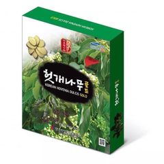 Nước Bổ Gan Hovenia Dulcis Gold Pocheon 30 Gói x 70ml - Giải Độc Rượu, Mát Gan, Tăng Cường Chức Năng Gan, Hàn Quốc
