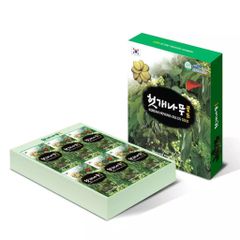 Nước Bổ Gan Hovenia Dulcis Gold Pocheon 30 Gói x 70ml - Giải Độc Rượu, Mát Gan, Tăng Cường Chức Năng Gan, Hàn Quốc