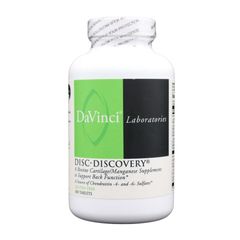 Viên uống cải thiện cột sống Disc Discovery DaVinci USA 180 viên