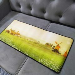 Miếng Lót Chuột 70x30cm Dày 3mm - Pad Chống Nước Chuyên Game, Bàn Di Chuột Hình Đẹp Mắt, Chống Trượt Siêu Bền