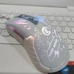 Chuột Chơi Game Có Dây A905 LED RGB - Độ Nhạy 2400dpi, Chính Xác Cao, Thiết Kế Ergonomic Cho Máy Tính, Laptop