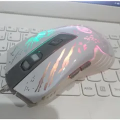 Chuột Chơi Game Có Dây A905 LED RGB - Độ Nhạy 2400dpi, Chính Xác Cao, Thiết Kế Ergonomic Cho Máy Tính, Laptop
