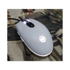 Chuột Chơi Game F102 Ergonomic LED RGB 3500DPI - Thiết Kế Nhỏ Gọn, Dễ Dùng, Phù Hợp với Game Thủ Việt