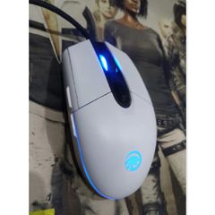 Chuột Chơi Game F102 Ergonomic LED RGB 3500DPI - Thiết Kế Nhỏ Gọn, Dễ Dùng, Phù Hợp với Game Thủ Việt