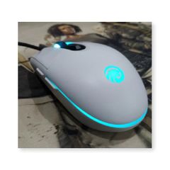 Chuột Chơi Game F102 Ergonomic LED RGB 3500DPI - Thiết Kế Nhỏ Gọn, Dễ Dùng, Phù Hợp với Game Thủ Việt