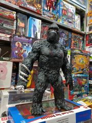 Mô Hình Nhân Vật King Kong Gorilla Cao 37cm - Đồ Chơi Kích Thích Trí Tưởng Tượng Cho Trẻ Em
