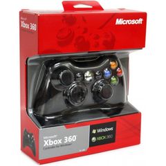 Tay Cầm Chơi Game Xbox 360 Có Rung Cho PC Laptop - Chính Hãng FIFA Online 4, Thiết Kế Đẹp, Hỗ Trợ Nhiều Game Nổi Tiếng