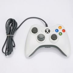 Tay Cầm Chơi Game Xbox 360 Có Rung Cho PC Laptop - Chính Hãng FIFA Online 4, Thiết Kế Đẹp, Hỗ Trợ Nhiều Game Nổi Tiếng