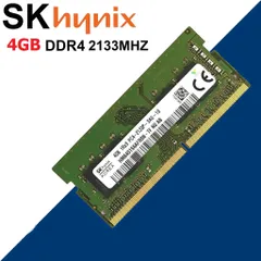 Ram Laptop DDR4 HYNIX 4GB Bus 2133MHz PC4-2133P 1.2V ( hàng bóc máy ) Dùng Cho Máy Tính Xách Tay