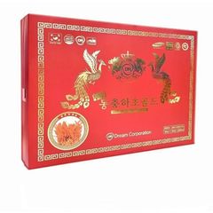 Nước Đông Trùng Hạ Thảo Hàn Quốc Dream 60 gói x 30ml